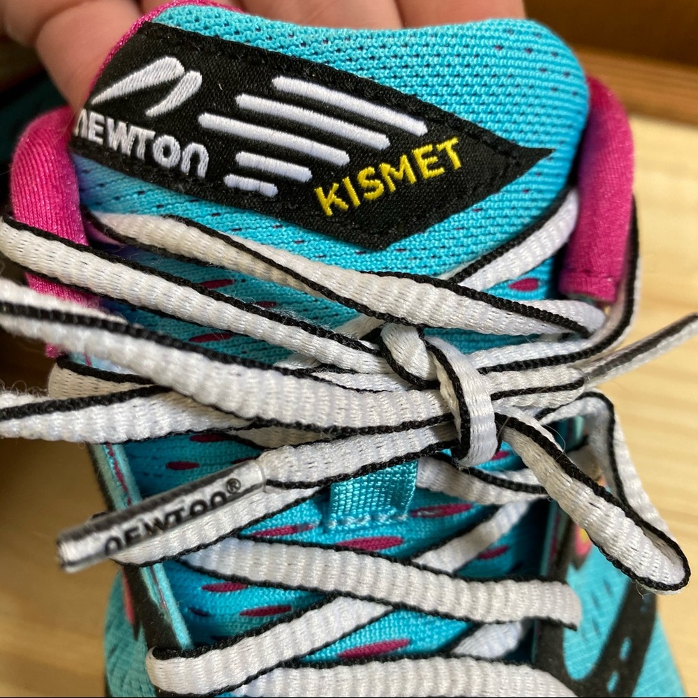NEWTON RUNNING • Kismet running shoes - Size 9 - Picture 6 of 15